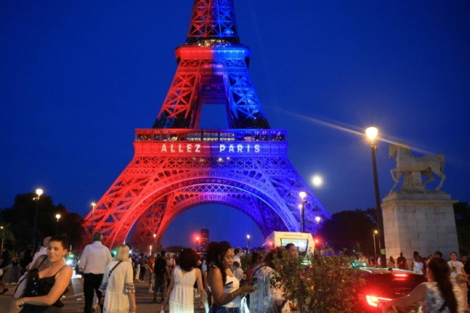 Champions League: tensions sur les Champs après le match du PSG