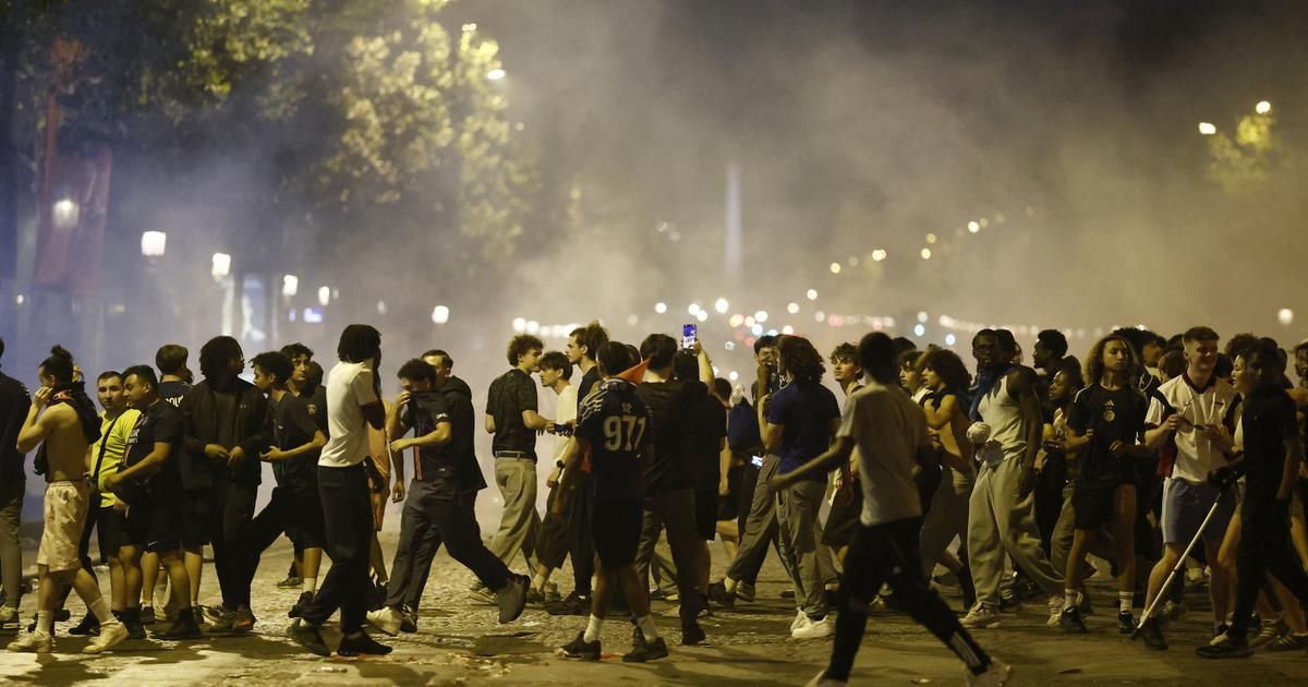 L'avenue des Champs-Élysées face au défi des rassemblements : entre sécurité et festivité