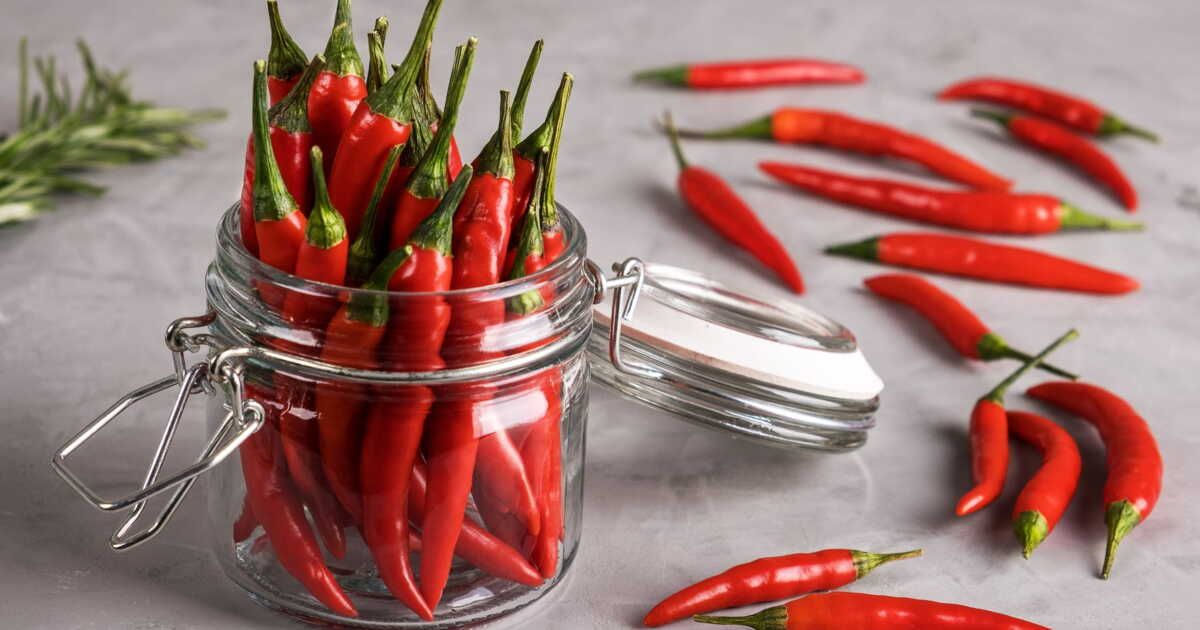 Des astuces pour calmer la brûlure du piment selon 60 Millions de consommateurs