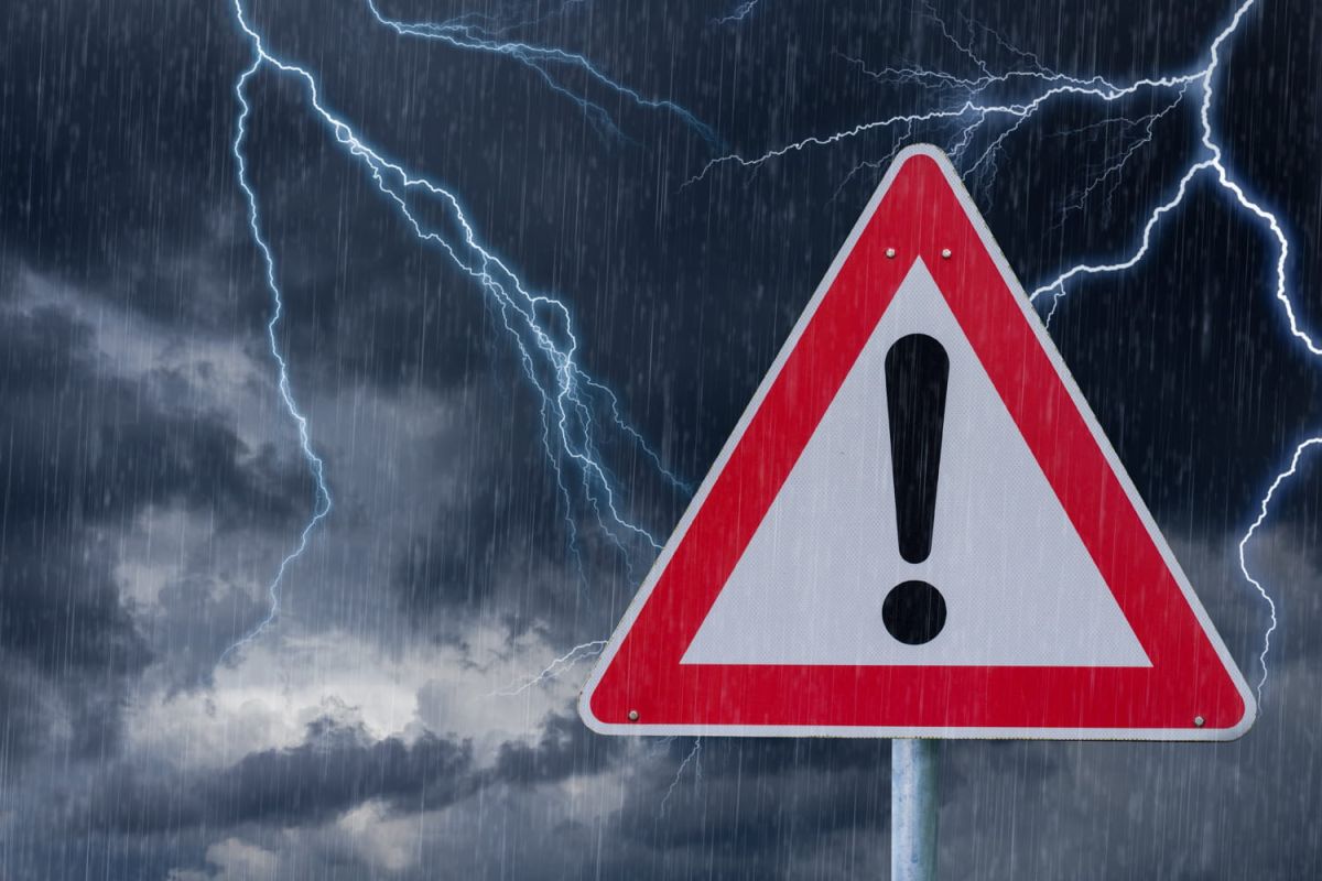 Alerte météo : des conditions chaotiques à prévoir en France