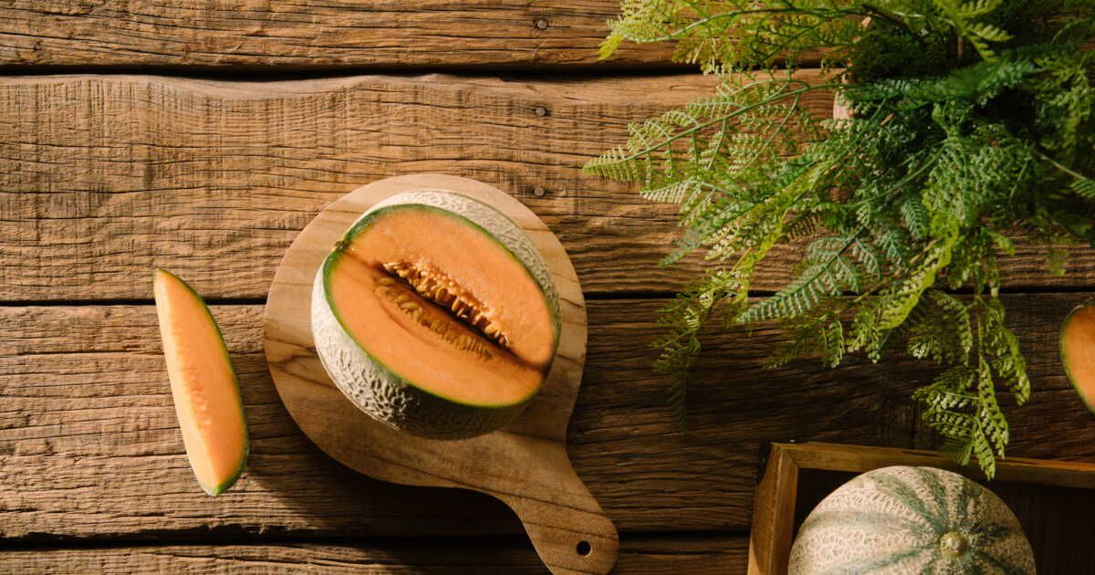 Des idées astucieuses pour recycler la peau et les pépins de melon