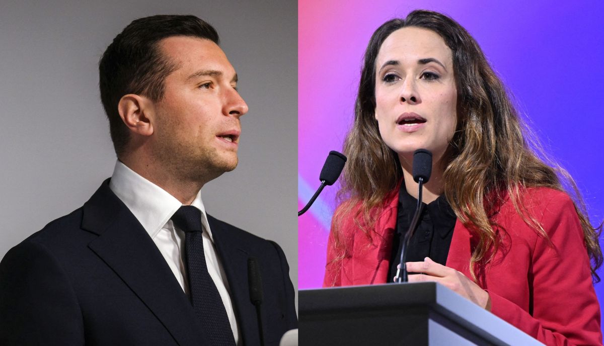 tensions entre politique et foule : bardella et guetté s'affrontent sur la violence à paris