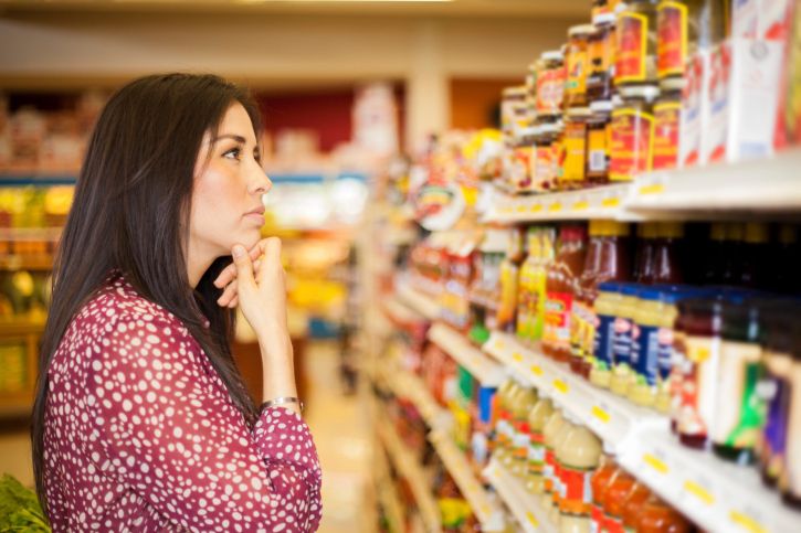 Une pétition pour des étiquettes alimentaires plus claires