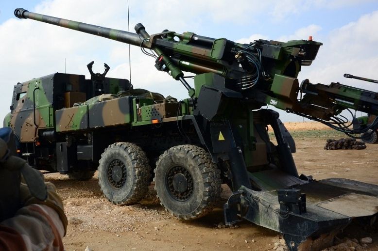 La France fixe des limites : interdiction des armes israéliennes au salon Eurosatory