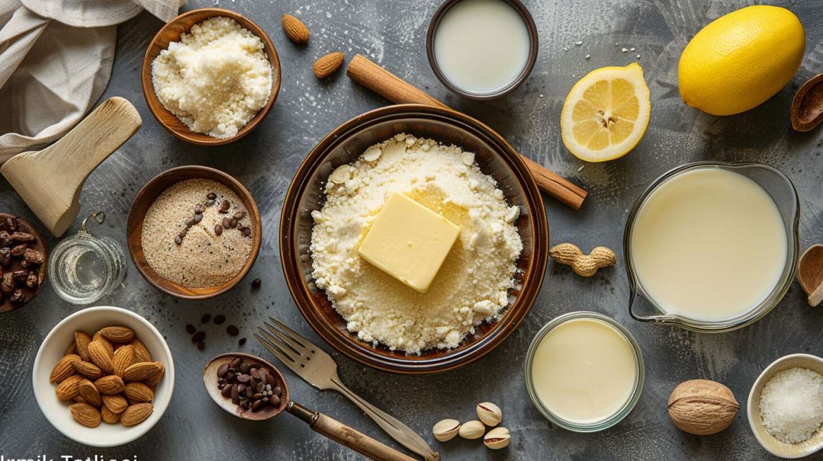 Recette irmik tatlısı : le gâteau turc traditionnel à savourer