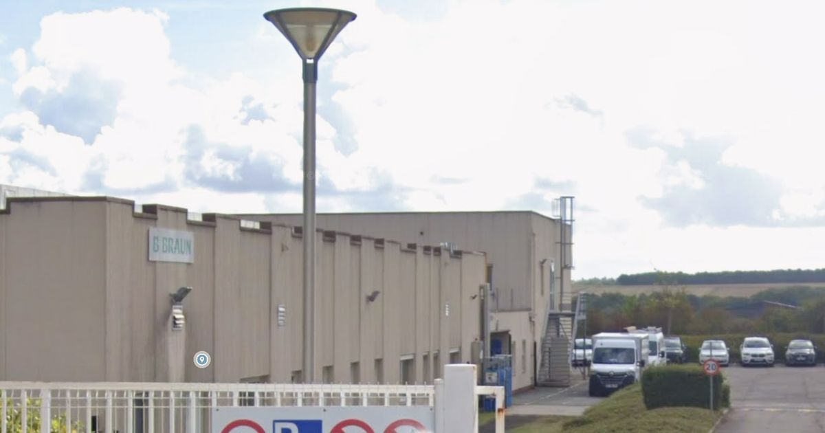 B.Braun Medical investit 20 millions d'euros à Chasseneuil-du-Poitou