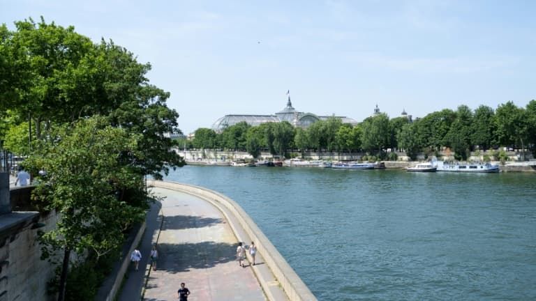 tragédie à paris : deux vies perdues dans la seine durant les célébrations du psg