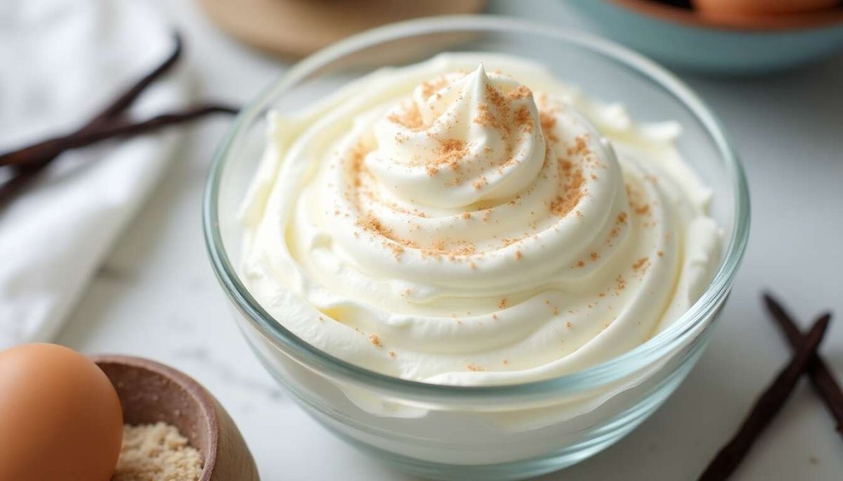 Maîtrisez l'art de la crème chantilly : techniques et secrets de pro