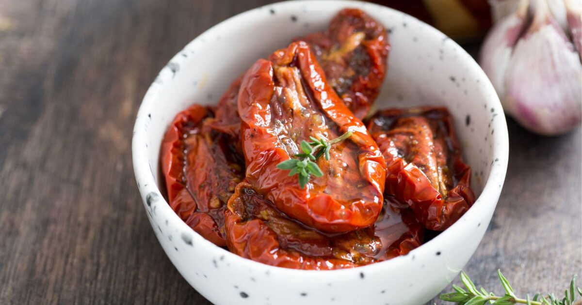 Des tomates séchées maison pour sublimer vos plats toute l'année