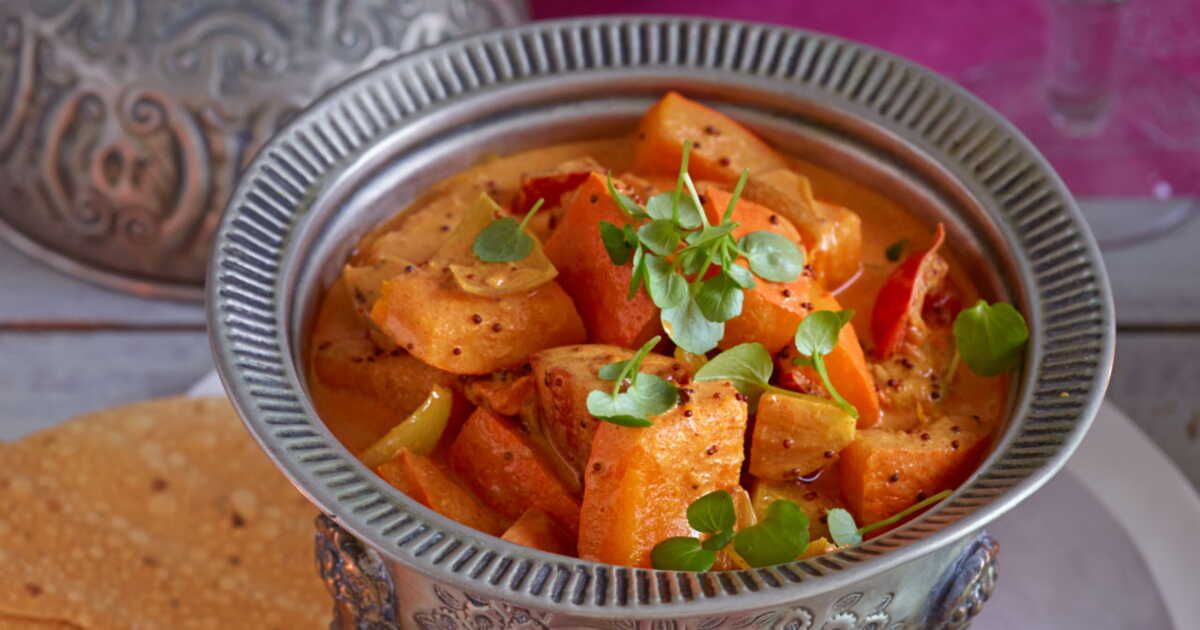 Dégustez le sambhar : un curry de légumes emblématique