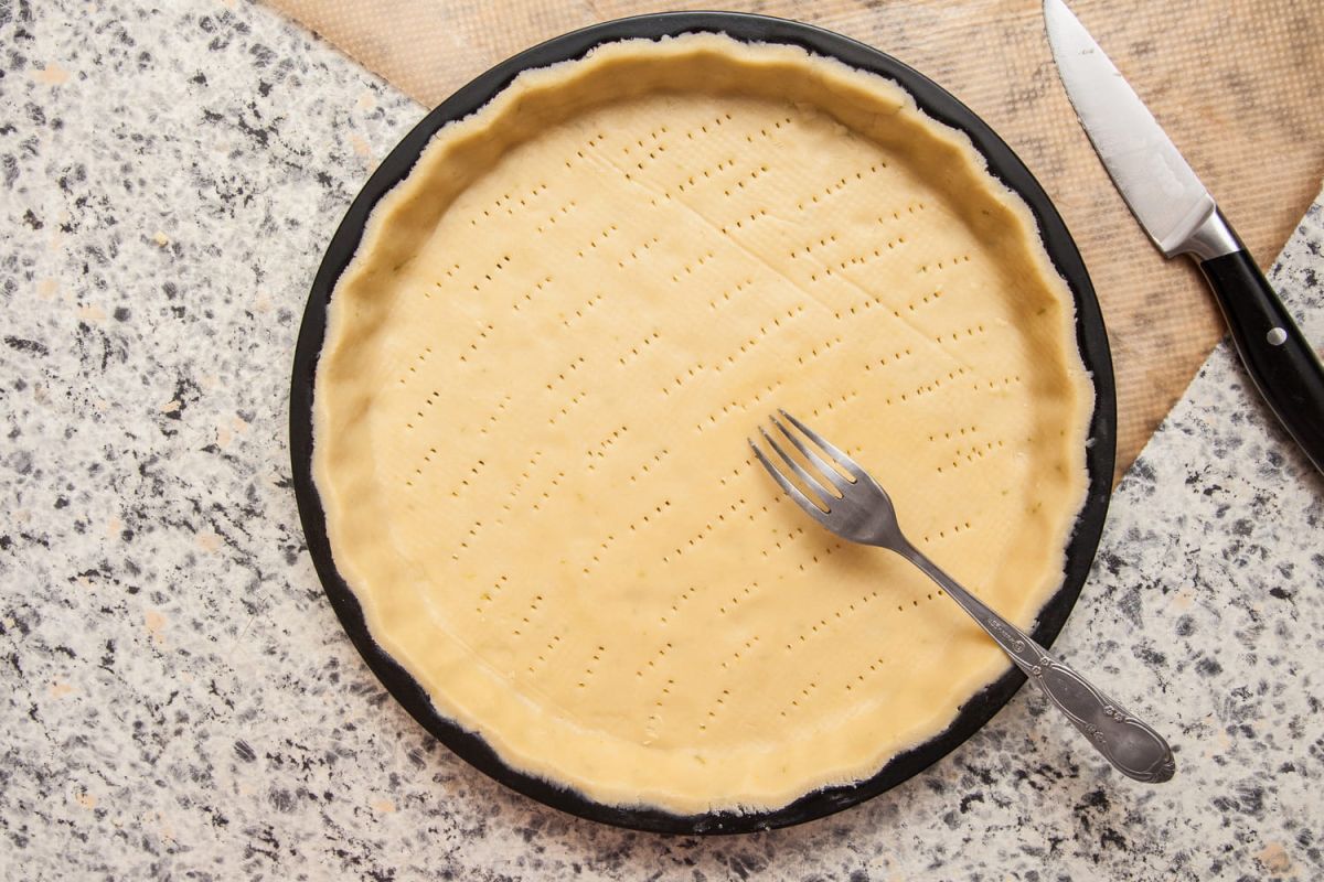 Préparez votre pâte à tarte en un rien de temps grâce à cette astuce facile
