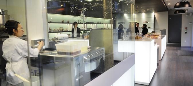 Un dimanche à Paris : le royaume du chocolat