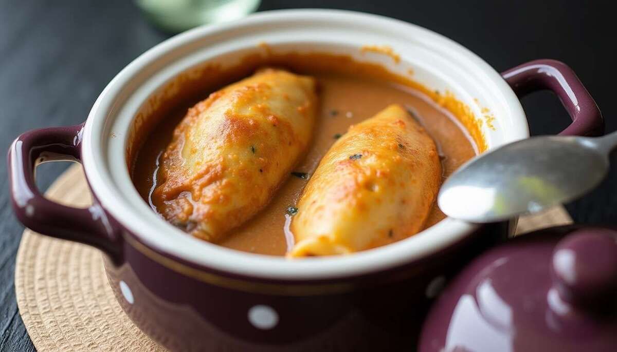 Voyage gourmand : découvrez la recette des quenelles sauce financière