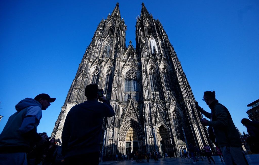 Cologne : l'entrée payante à la cathédrale fait débat