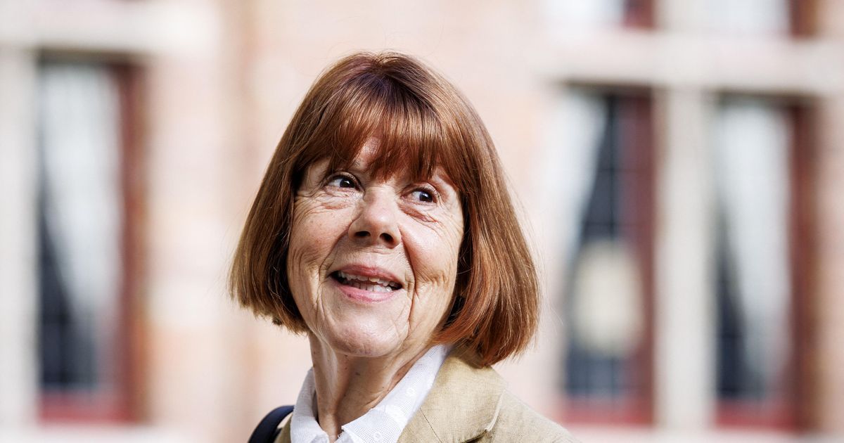 Une Avignonnaise de 70 ans rêve d'apprendre à lire avec Gisèle Pelicot