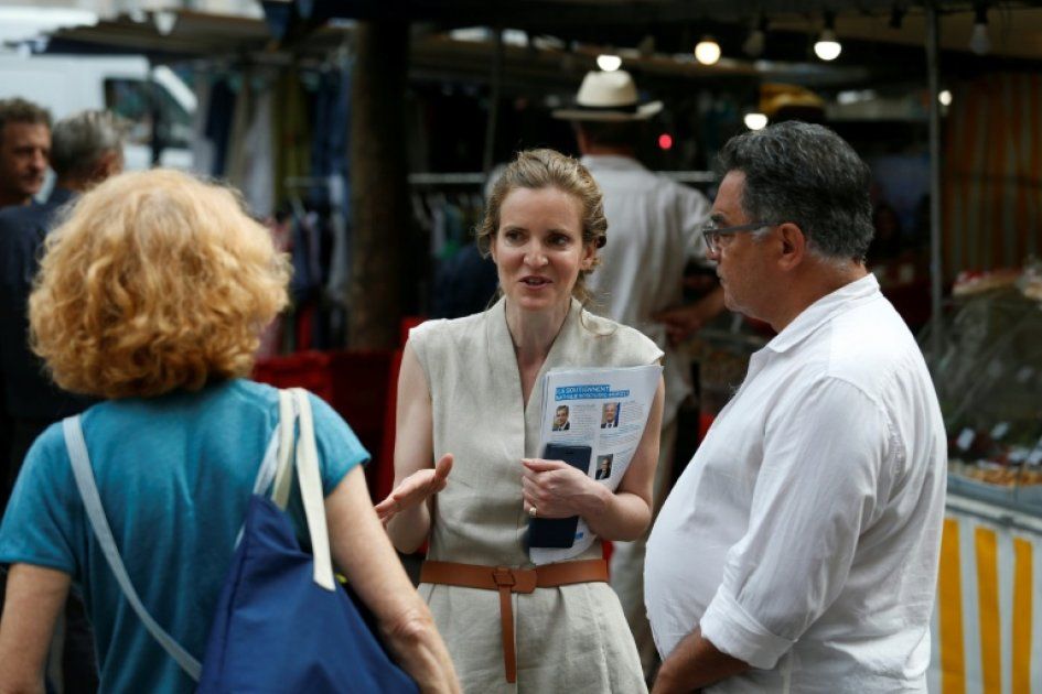 Nathalie Kosciusko-Morizet fait son retour pour soutenir Édouard Philippe