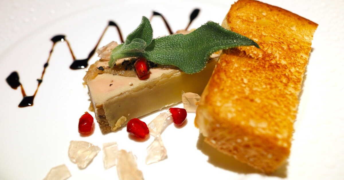les secrets d'un foie gras réussi : choix et présentation