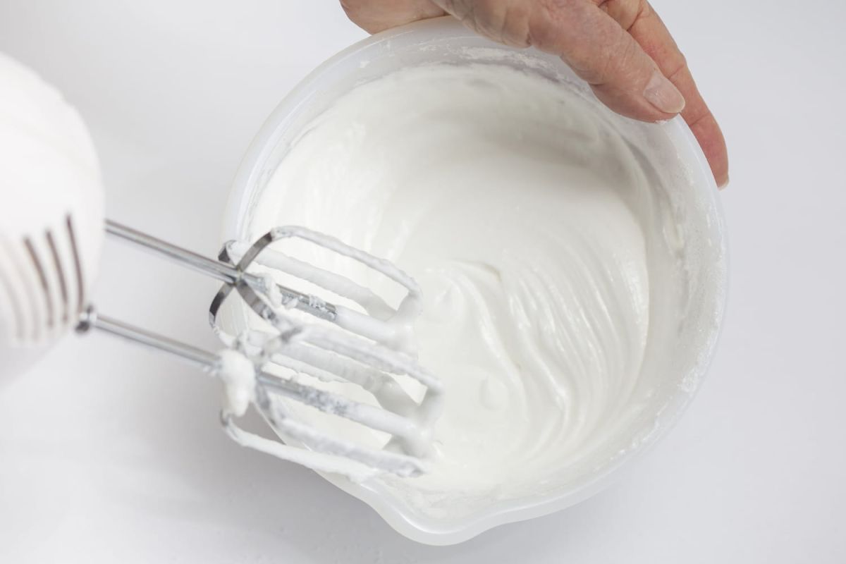 Le secret pour foisonner la crème fraîche comme un pro