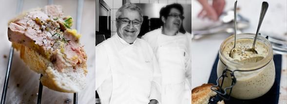 Le retour triomphant des terrines avec Gérard Vié