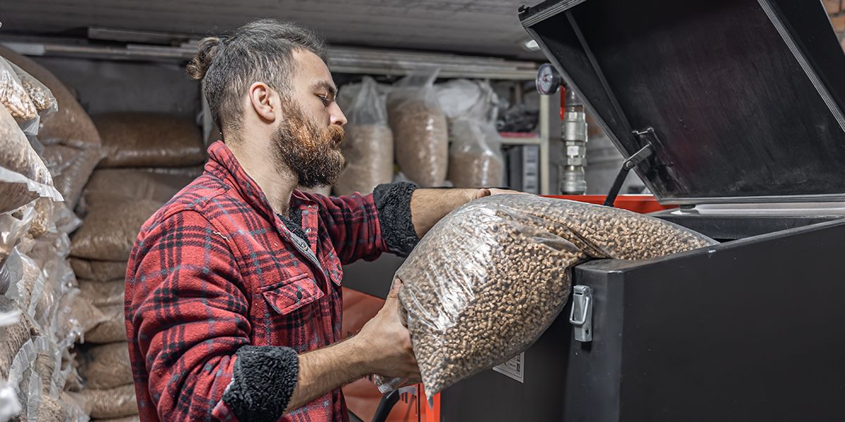 La chaudière à granulés : une solution de chauffage performante et écologique