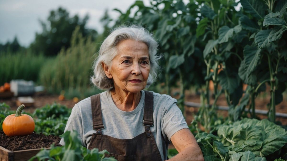 Bien vieillir à la ferme : un enjeu crucial pour les agricultrices