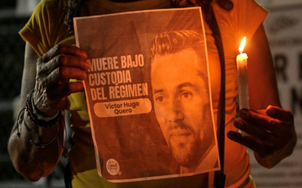 Venezuela : la douleur d'une famille face au silence des autorités après le décès d'un prisonnier politique