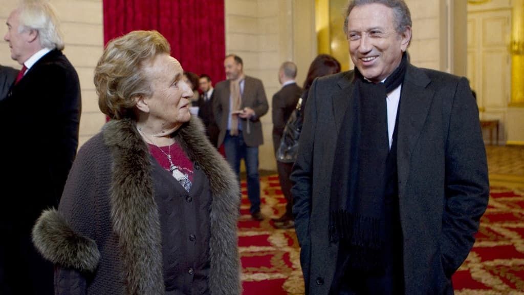 Michel Drucker célèbre Bernadette Chirac sur BFMTV : un hommage touchant