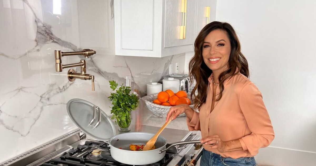 Eva Longoria révèle le secret d'une sauce aux pâtes inoubliable