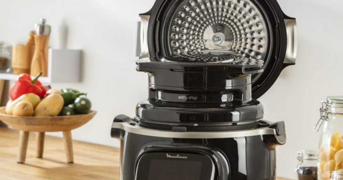Transformez votre multicuiseur Cookeo avec un accessoire essentiel