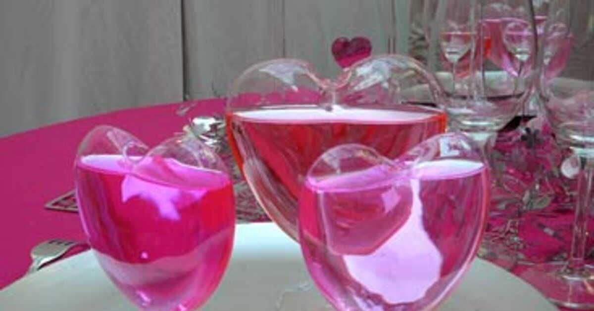 Célébrez l'amour avec nos idées déco pour la Saint Valentin