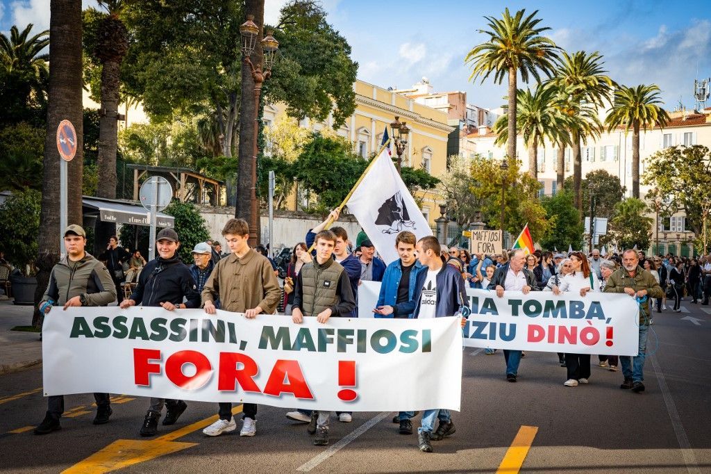 Corse : l'autonomie face aux défis du crime organisé