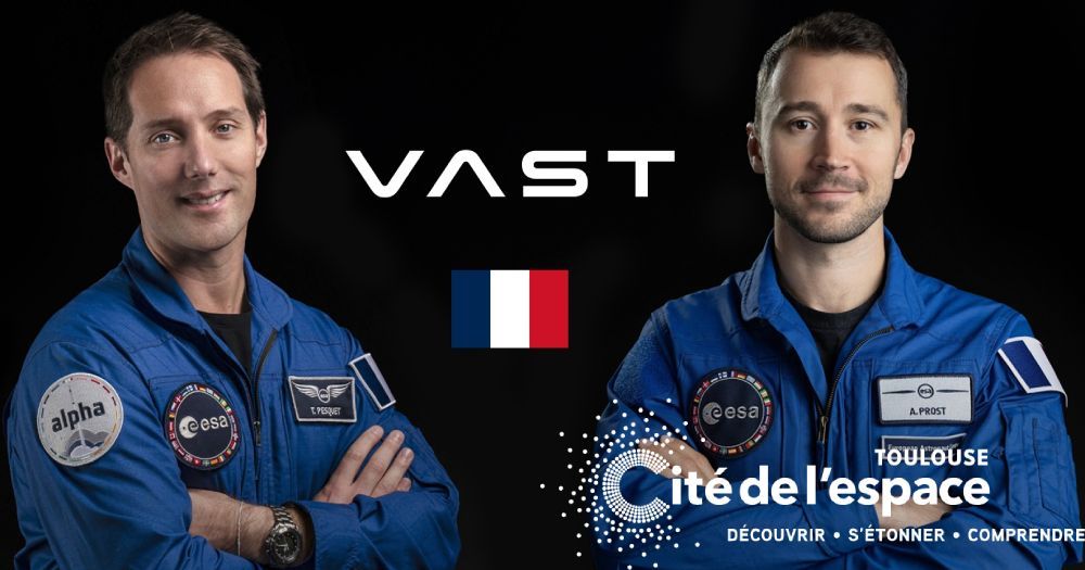 La France s'associe à une entreprise américaine pour des missions spatiales uniques