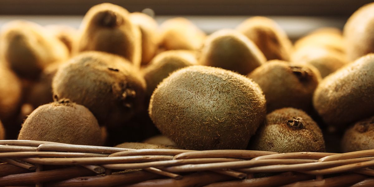 Les secrets pour conserver les kiwis tout l'hiver