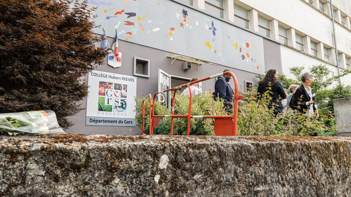 Fleurance en émoi : une marche blanche pour rendre hommage à Lyhanna, 11 ans