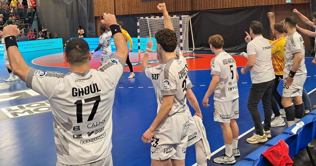 Les Vikings du Caen HB veulent renverser Ivry et monter en Starligue