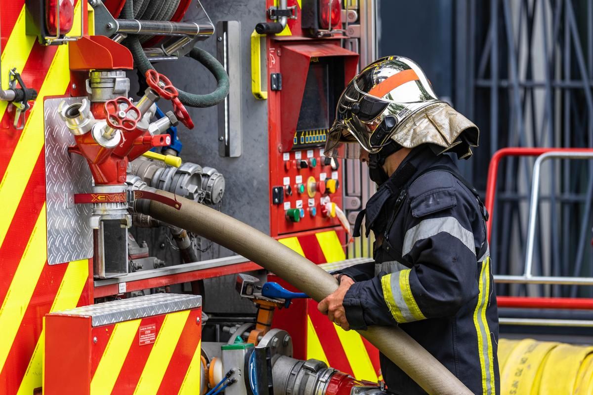 Urgence dans l'Agenais : les pompiers face à une nuit de flammes