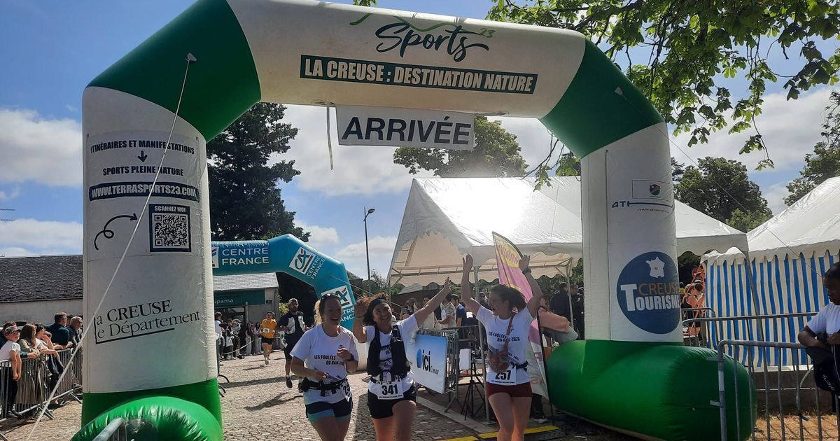 Les foulées du rail battent des records avec près de 800 participants