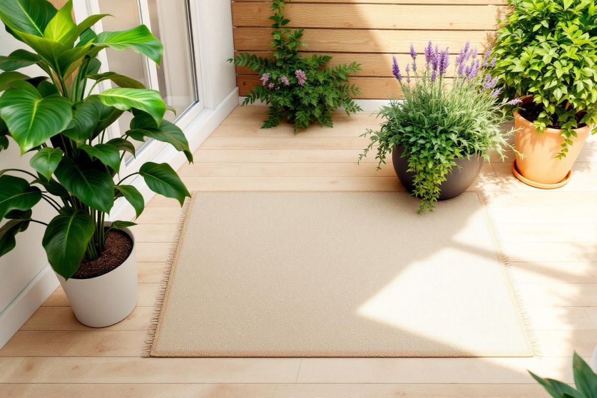 Transformez rapidement votre terrasse avec cette astuce déco prisée par les experts