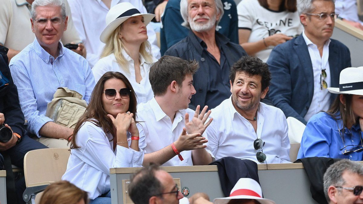 Clémence, le pilier de Patrick Bruel face à l'orage médiatique