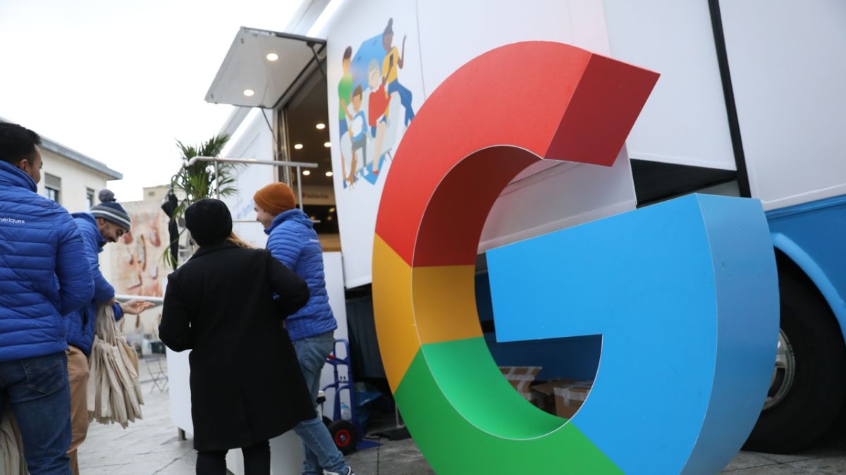 Inquiétudes autour du data center de Google à Ozans