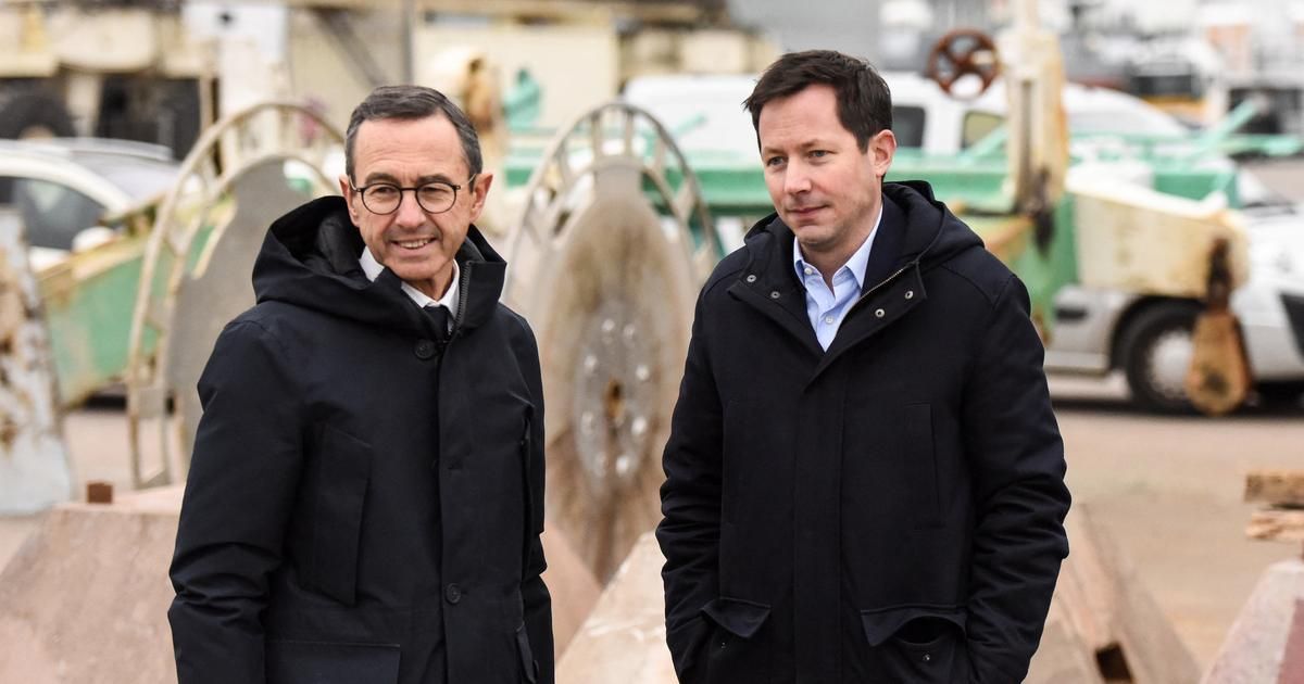 Immigration : Bruno Retailleau et François-Xavier Bellamy appellent à l’action