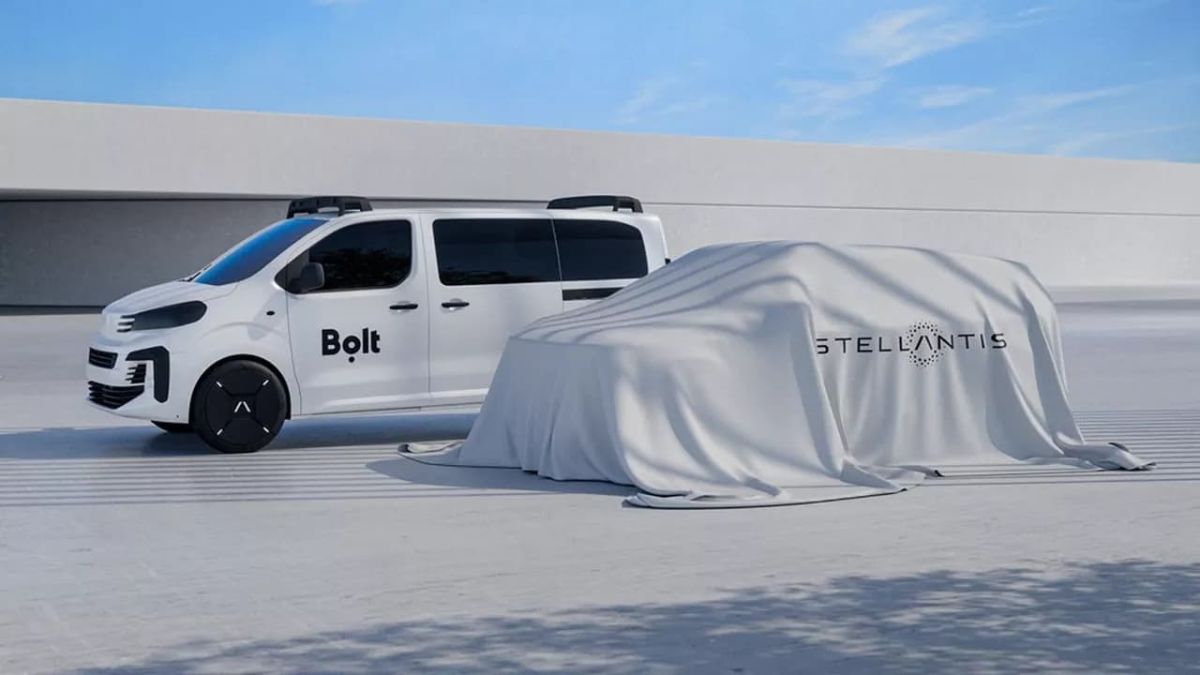 Des robotaxis autonomes font leur entrée au Luxembourg : un test inédit de Bolt et Pony.ai