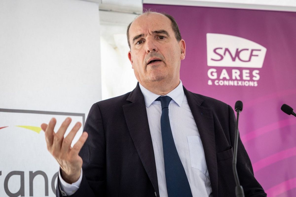 Grève à la SNCF : Castex face à sa première épreuve sociale