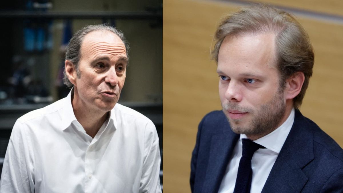 Charles Alloncle accuse Xavier Niel de méthodes mafieuses après des photos compromettantes