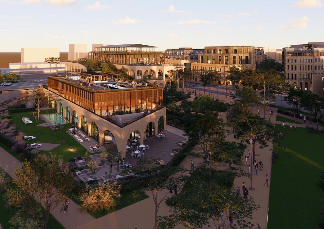 Canopia à Bordeaux : le futur quartier qui va transformer le paysage urbain