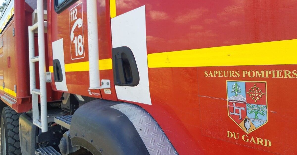 Un incendie à Saint-Privat-des-Vieux, deux maisons évacuées