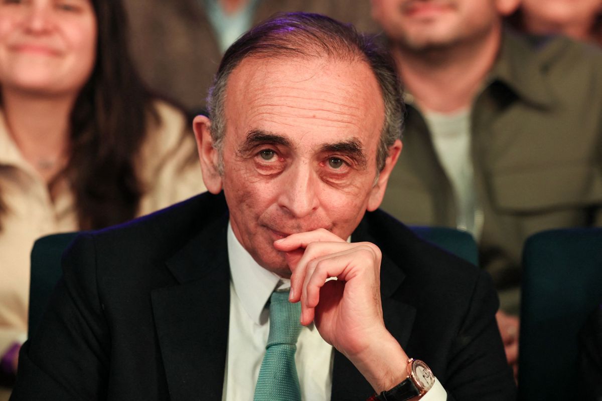Zemmour et MAGA : des convergences inattendues à Washington