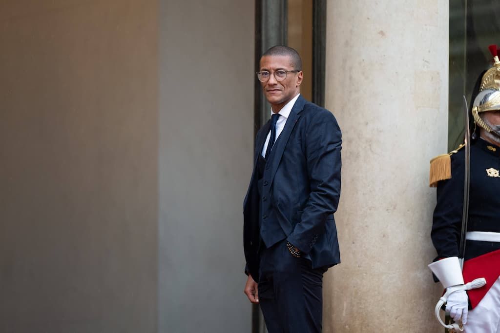 Karim Bouamrane entre en lice pour la présidentielle de 2027