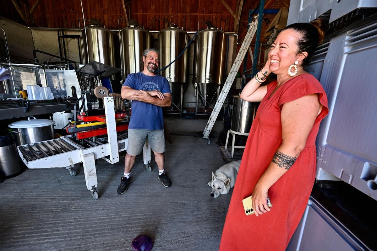 Un quart de siècle de partage et de passion pour la brasserie bio de Lot-et-Garonne