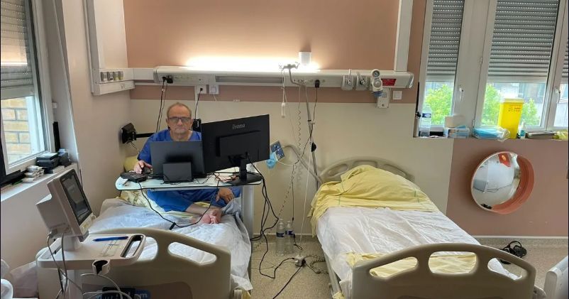 Hantavirus : le couple de Tourangeaux aspire à retrouver leur liberté après un mois d'isolement